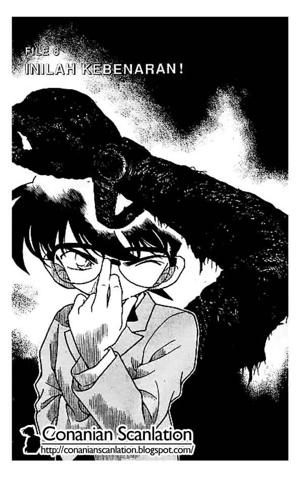 Detective Conan Chapter 229 - halaman 1