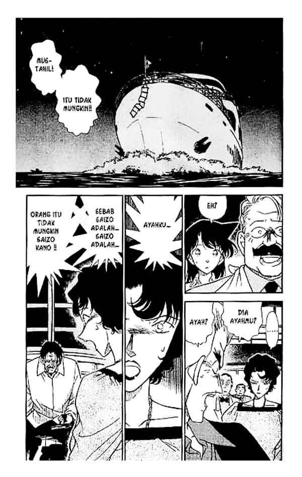 Detective Conan Chapter 230 - halaman 2