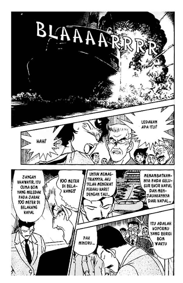 Detective Conan Chapter 230 - halaman 6