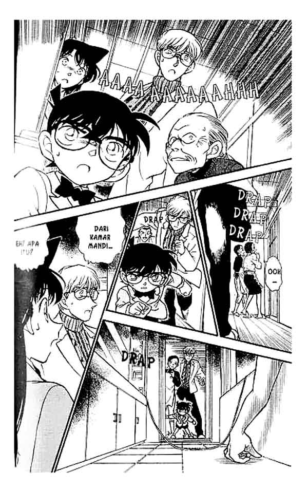 Detective Conan Chapter 234 - halaman 17