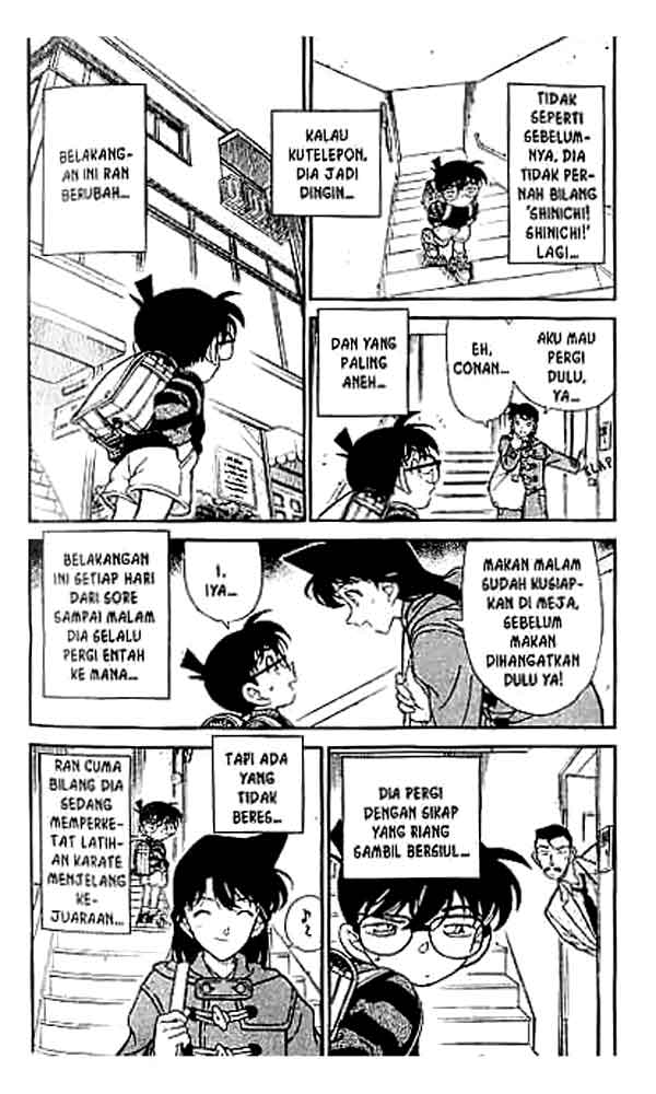 Detective Conan Chapter 234 - halaman 3
