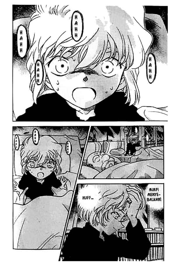 Detective Conan Chapter 238 - halaman 3