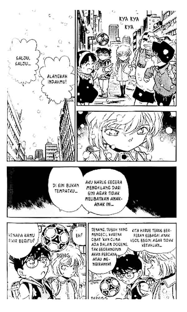 Detective Conan Chapter 238 - halaman 6