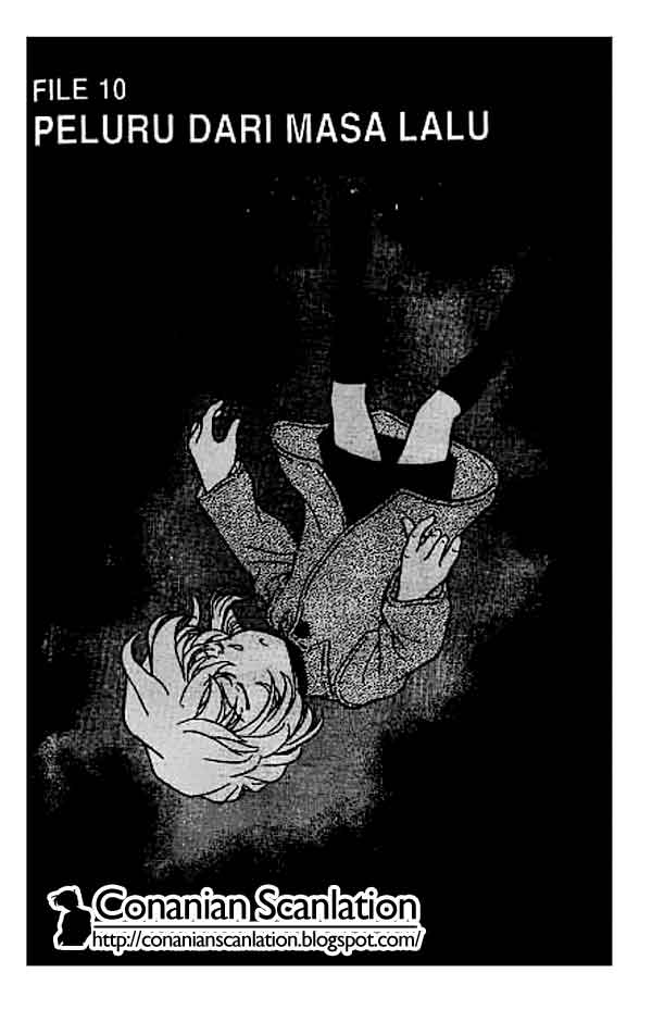 Detective Conan Chapter 241 - halaman 1