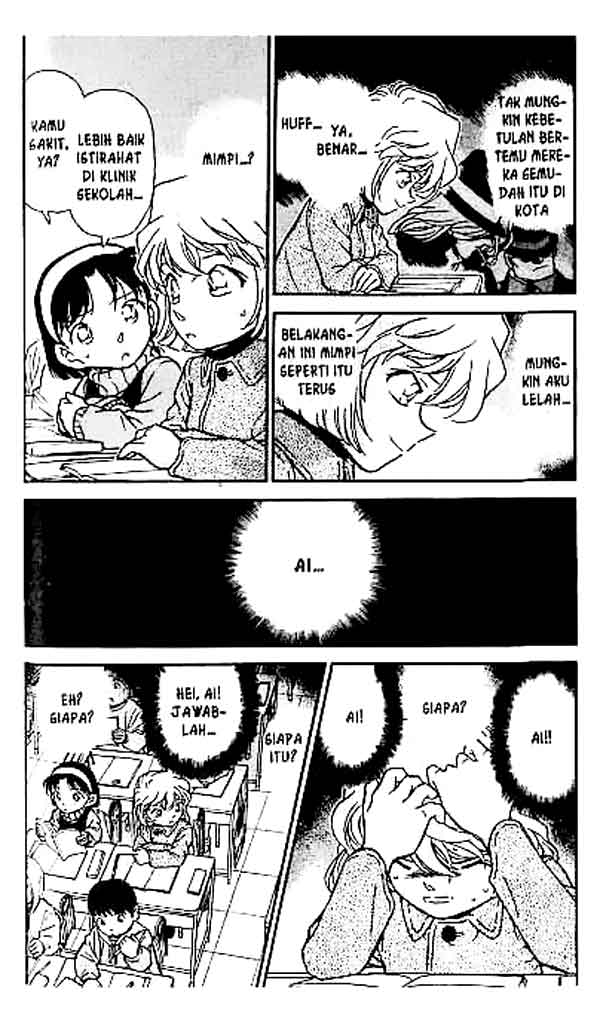 Detective Conan Chapter 241 - halaman 3