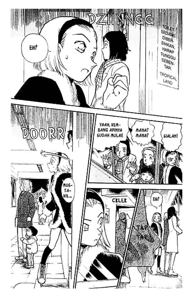 Detective Conan Chapter 243 - halaman 14