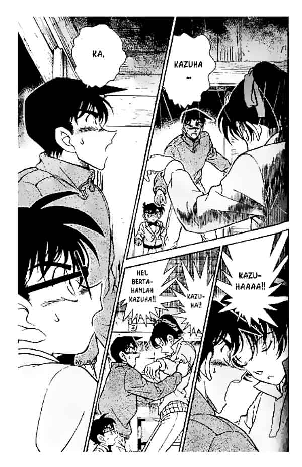 Detective Conan Chapter 249 - halaman 2