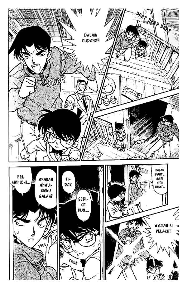 Detective Conan Chapter 249 - halaman 5