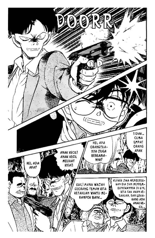 Detective Conan Chapter 251 - halaman 16