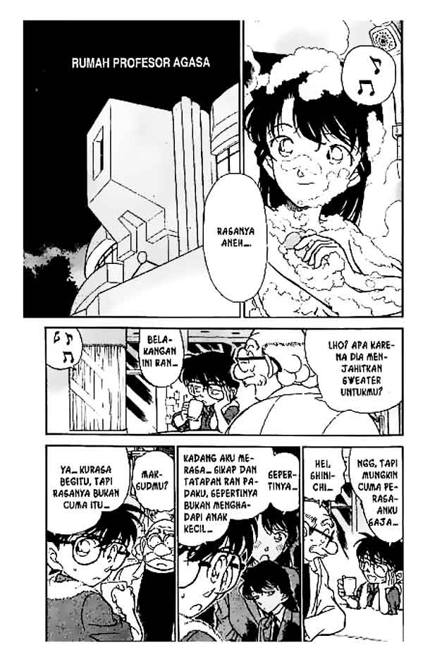 Detective Conan Chapter 251 - halaman 6