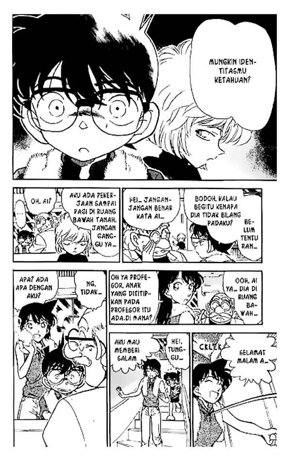 Detective Conan Chapter 251 - halaman 7