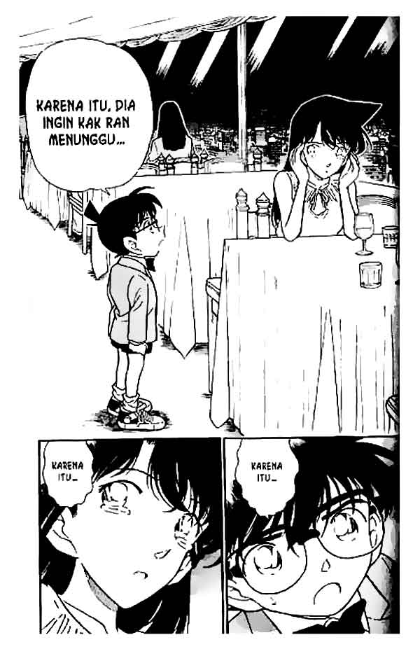 Detective Conan Chapter 260 - halaman 16