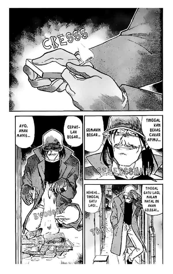 Detective Conan Chapter 267 - halaman 2