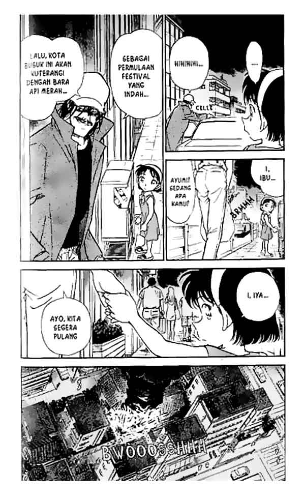 Detective Conan Chapter 267 - halaman 3