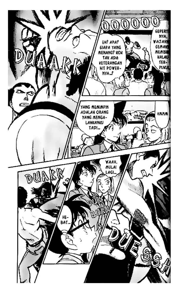 Detective Conan Chapter 270 - halaman 16