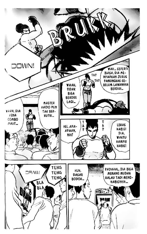 Detective Conan Chapter 270 - halaman 17