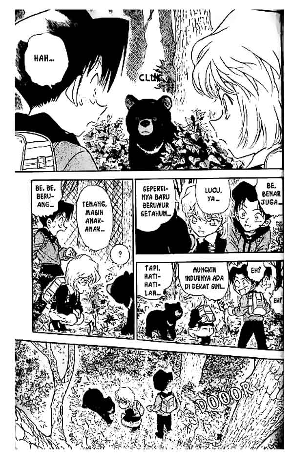 Detective Conan Chapter 273 - halaman 12