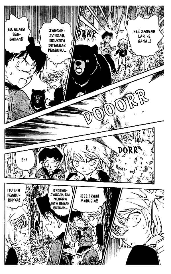 Detective Conan Chapter 273 - halaman 13