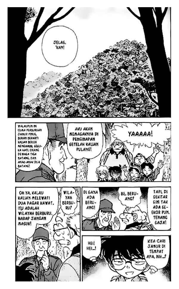 Detective Conan Chapter 273 - halaman 2