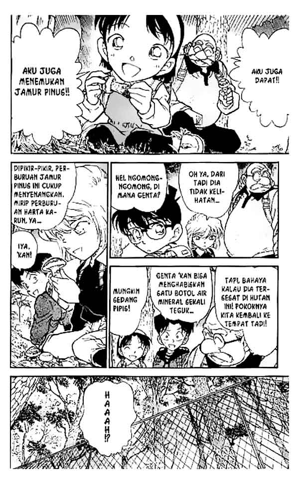Detective Conan Chapter 273 - halaman 7