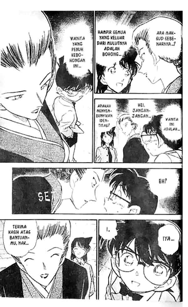 Detective Conan Chapter 276 - halaman 14