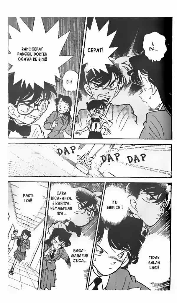 Detective Conan Chapter 28 - halaman 10
