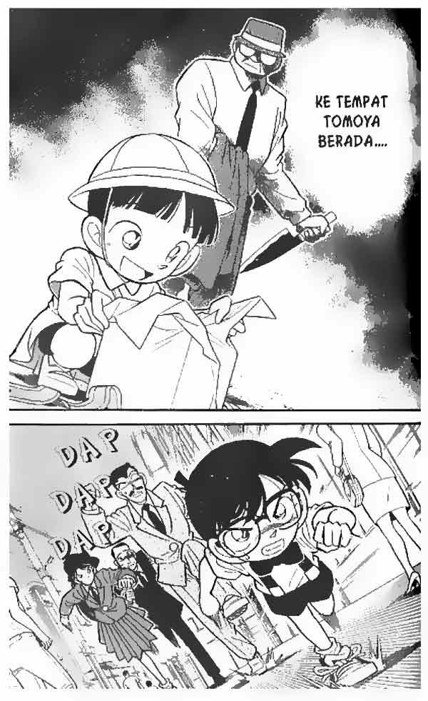 Detective Conan Chapter 28 - halaman 16