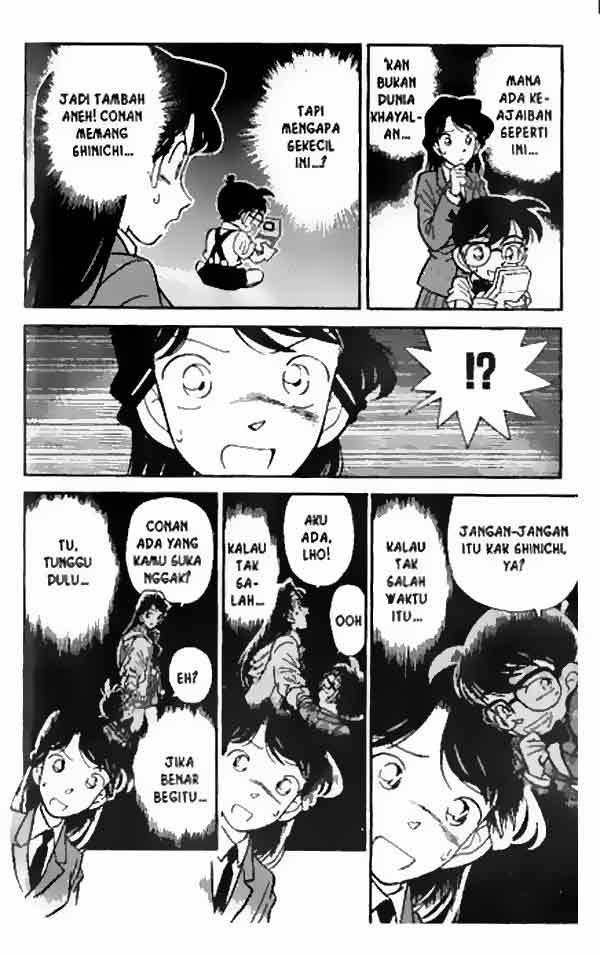 Detective Conan Chapter 28 - halaman 4