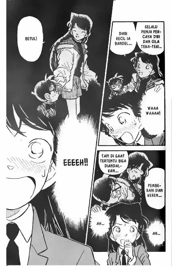 Detective Conan Chapter 28 - halaman 7