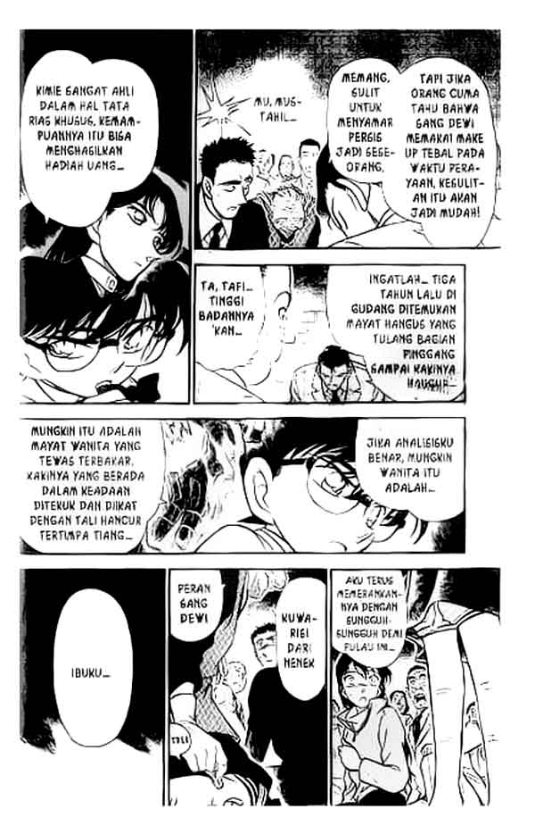 Detective Conan Chapter 283 - halaman 11