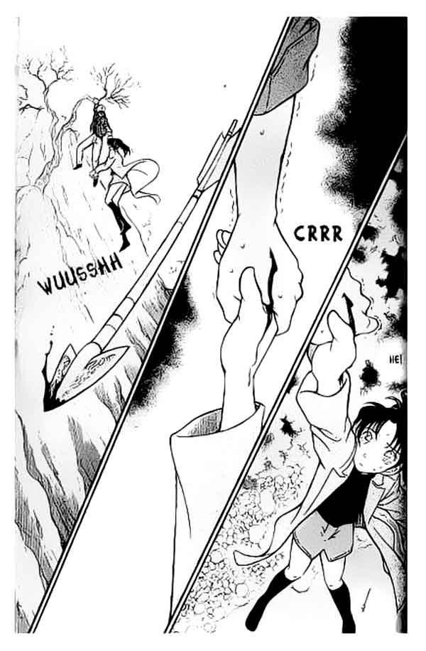 Detective Conan Chapter 283 - halaman 2