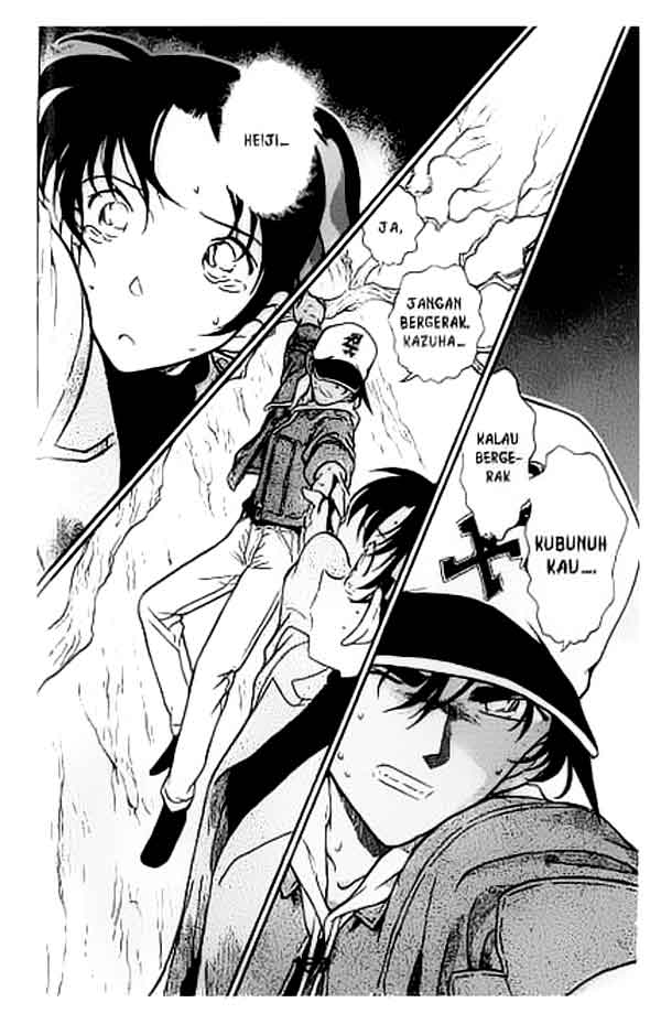Detective Conan Chapter 283 - halaman 3