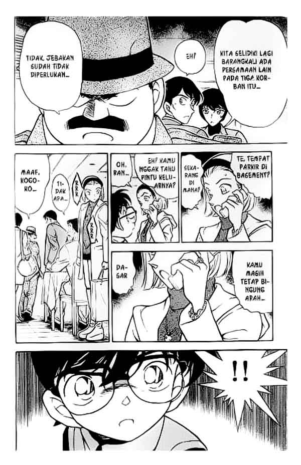 Detective Conan Chapter 284 - halaman 13