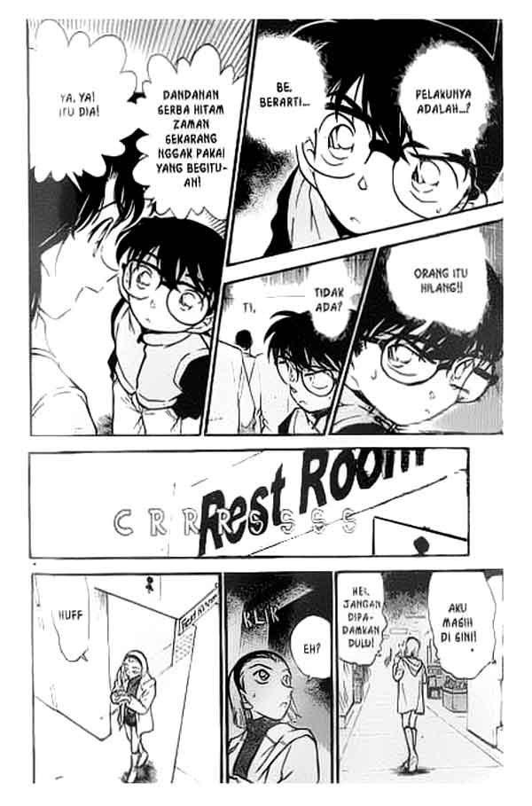 Detective Conan Chapter 285 - halaman 15