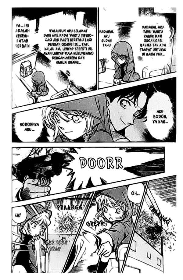 Detective Conan Chapter 289 - halaman 13