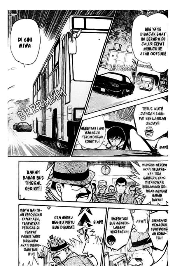 Detective Conan Chapter 289 - halaman 2