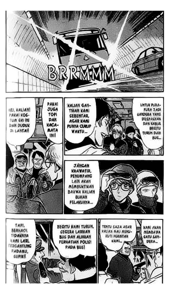 Detective Conan Chapter 289 - halaman 3