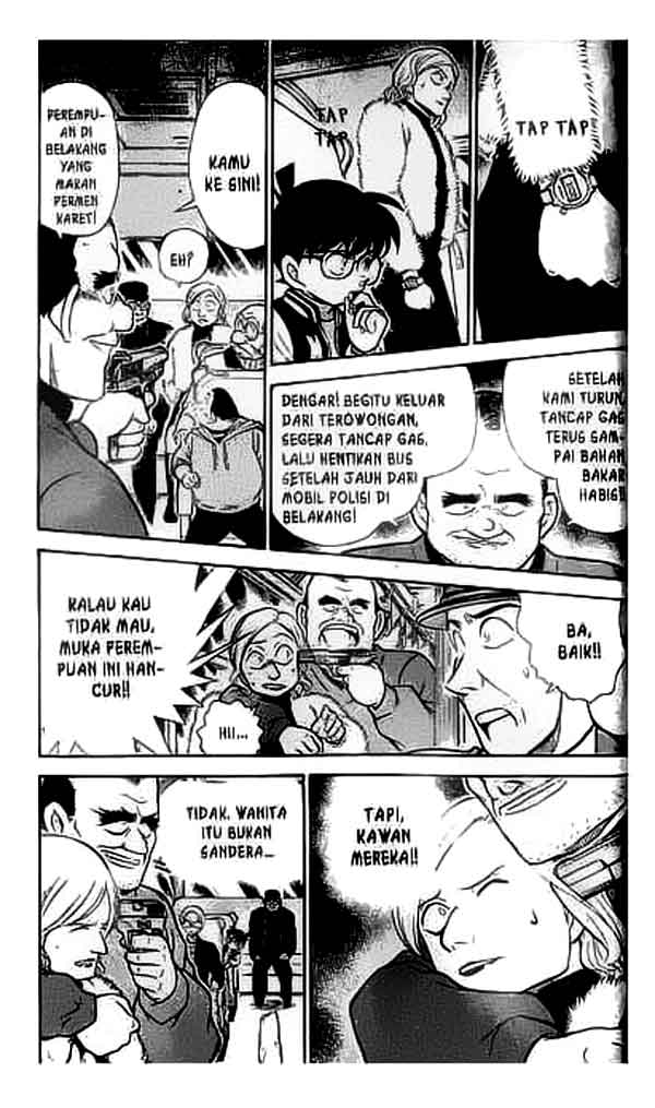 Detective Conan Chapter 289 - halaman 4
