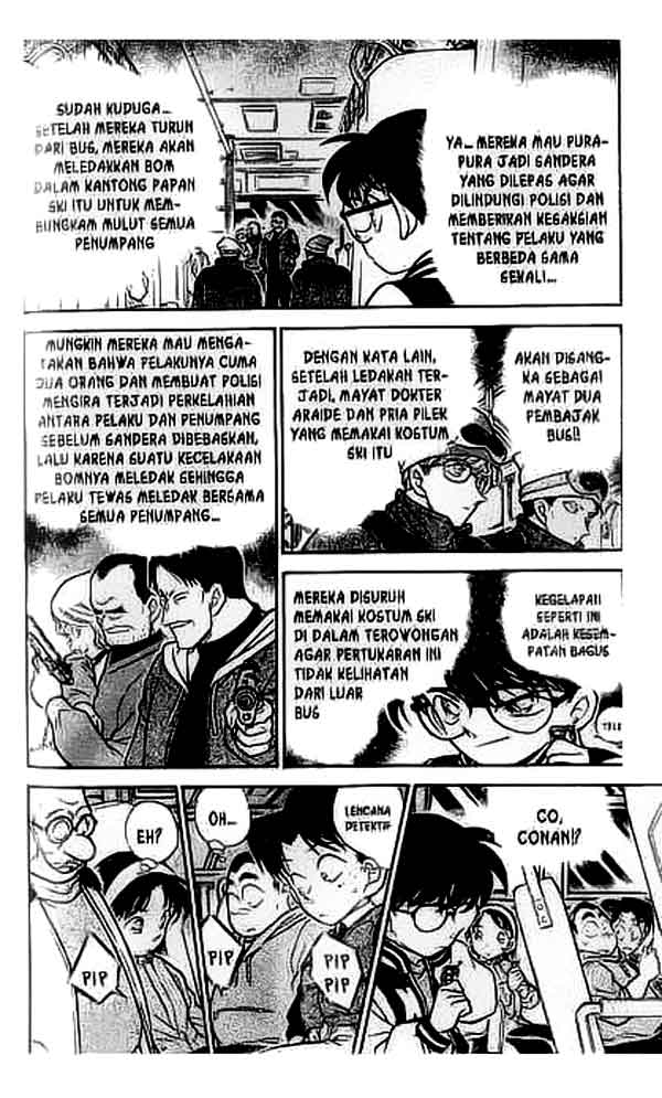 Detective Conan Chapter 289 - halaman 5