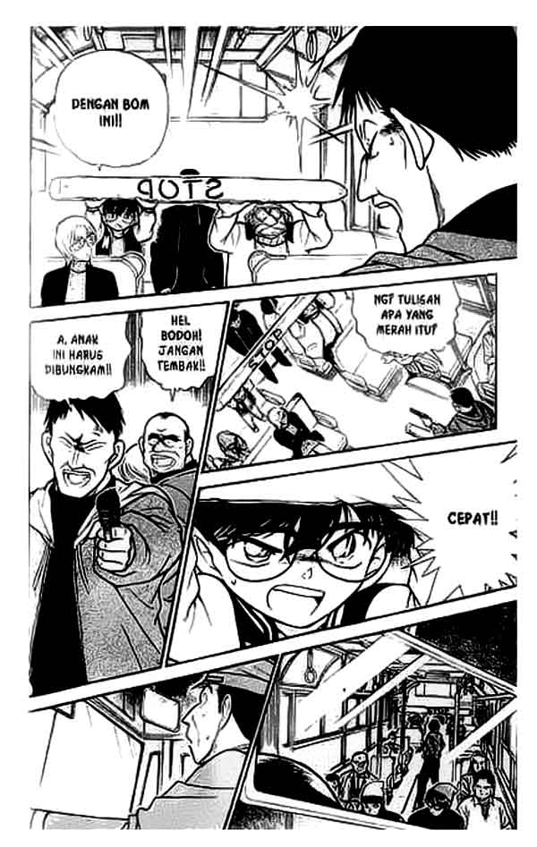 Detective Conan Chapter 289 - halaman 7