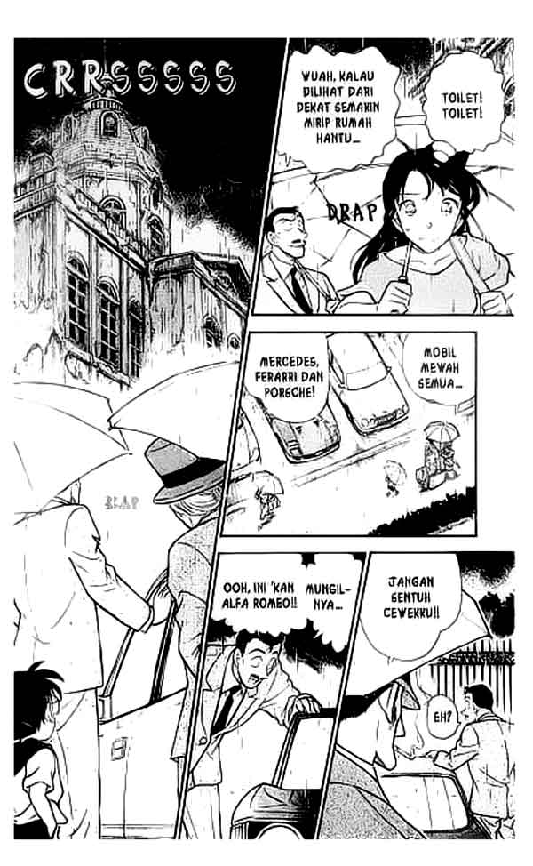 Detective Conan Chapter 299 - halaman 7
