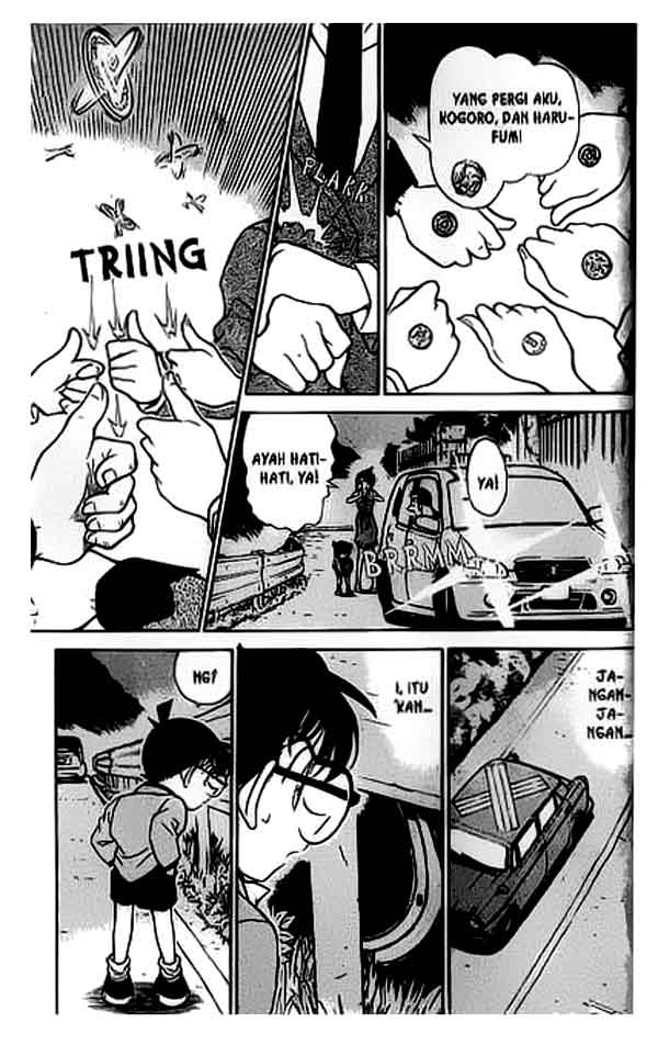 Detective Conan Chapter 301 - halaman 6