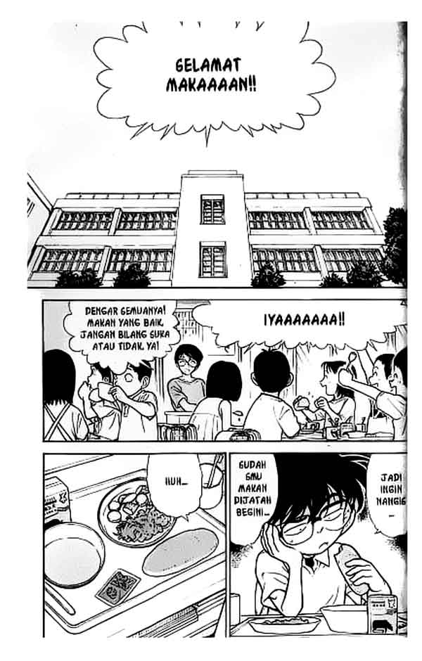 Detective Conan Chapter 303 - halaman 2