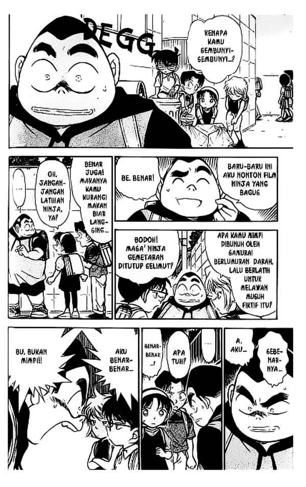 Detective Conan Chapter 303 - halaman 7