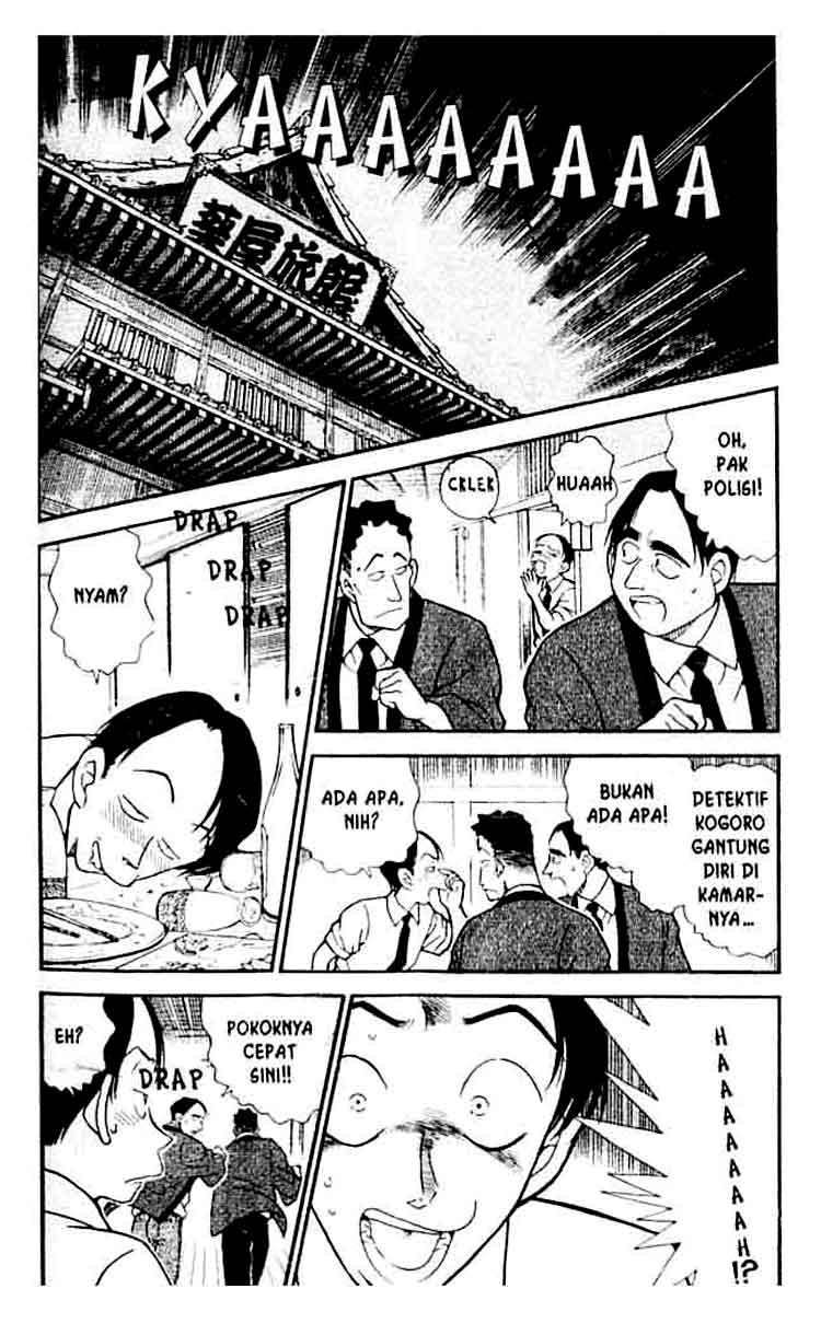 Detective Conan Chapter 309 - halaman 3