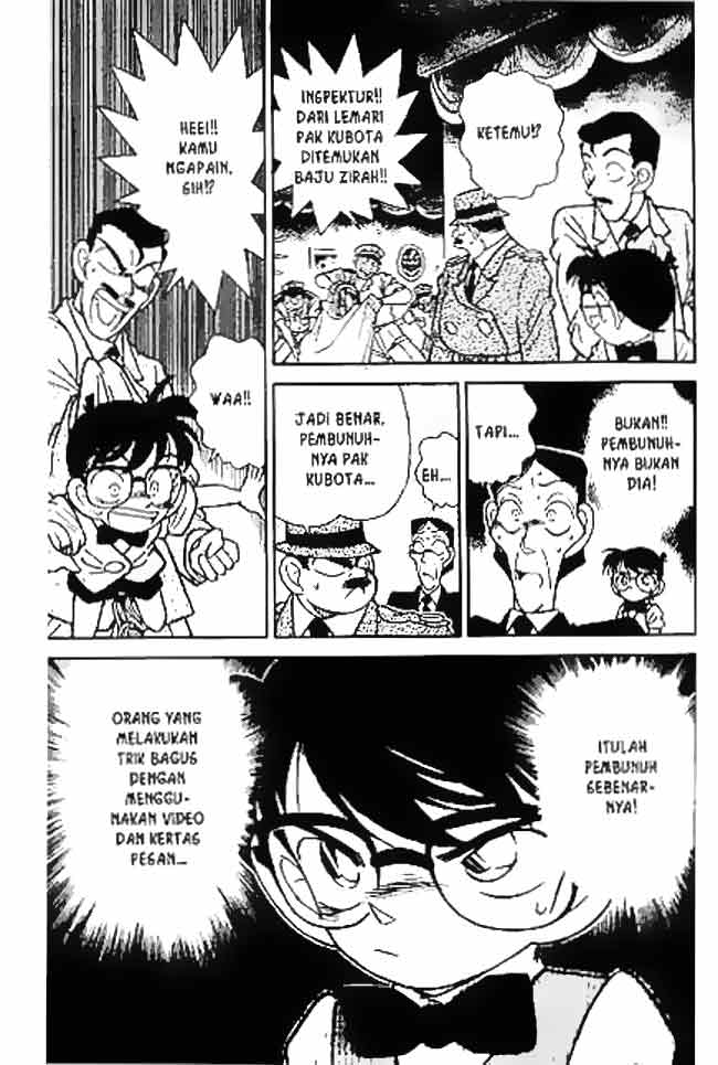 Detective Conan Chapter 31 - halaman 16