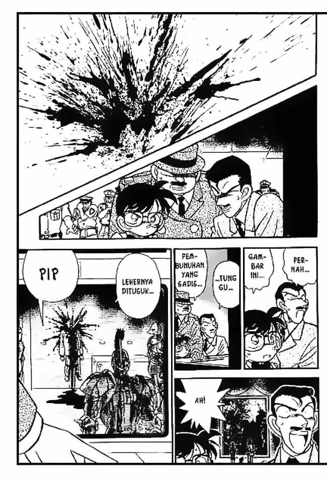 Detective Conan Chapter 31 - halaman 4