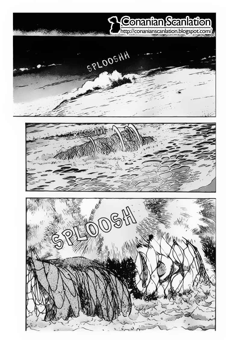 Detective Conan Chapter 311 - halaman 18