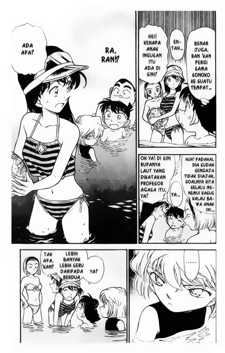 Detective Conan Chapter 311 - halaman 4