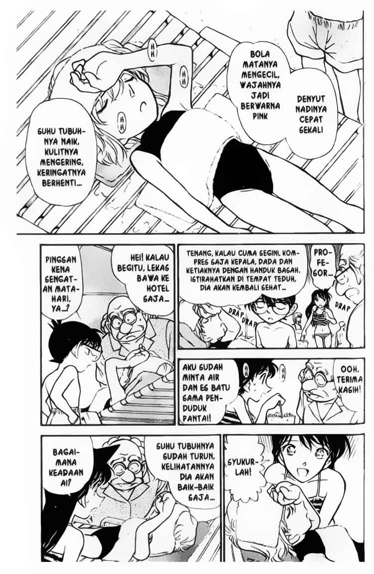 Detective Conan Chapter 311 - halaman 6